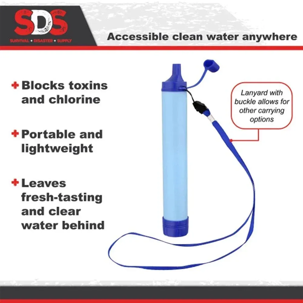Portable Outdoor Water Purifier