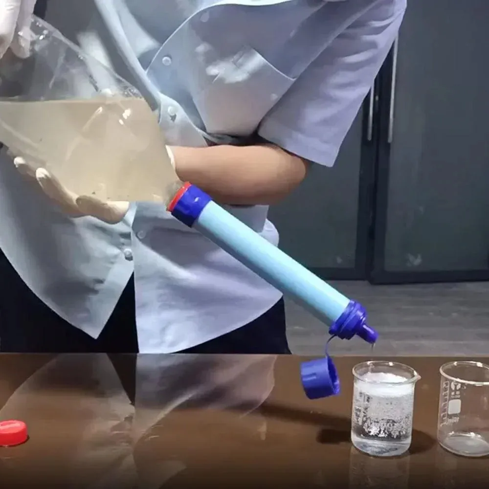 Portable Outdoor Water Purifier