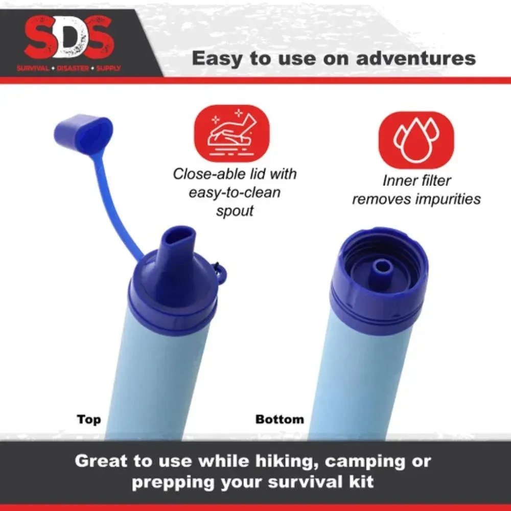 Portable Outdoor Water Purifier
