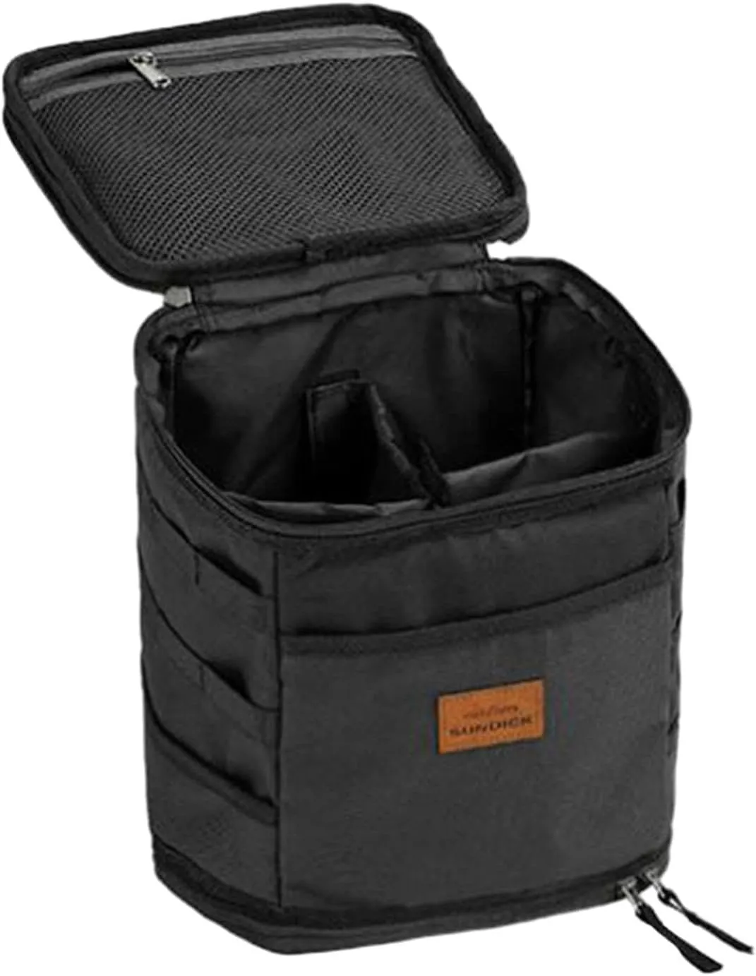Portable Picnic Bag for Gas Tank and Cooking Gear