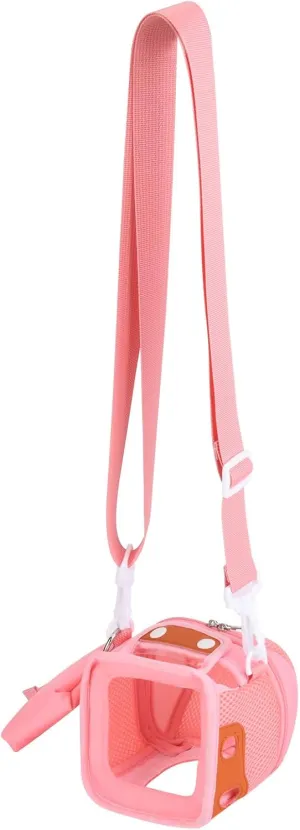 Portable Shoulder Strap Storage Bag and Cover for Children's Yoto Player 3rd Generation Handheld Card Insertion Story Machine and Learning Machine