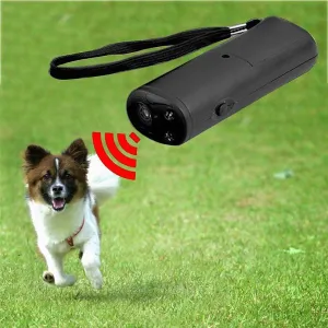 Portable Ultrasonic Dog Barking Control Device on Sale