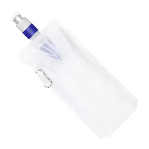 Portable Water Bag Outdoor Water Bag Electric Hand Warmer Gravity Bag Water Filter Water Container Bag Collapsable Water Bottle Water Pouch Camping Water Filter Bag Pe Travel