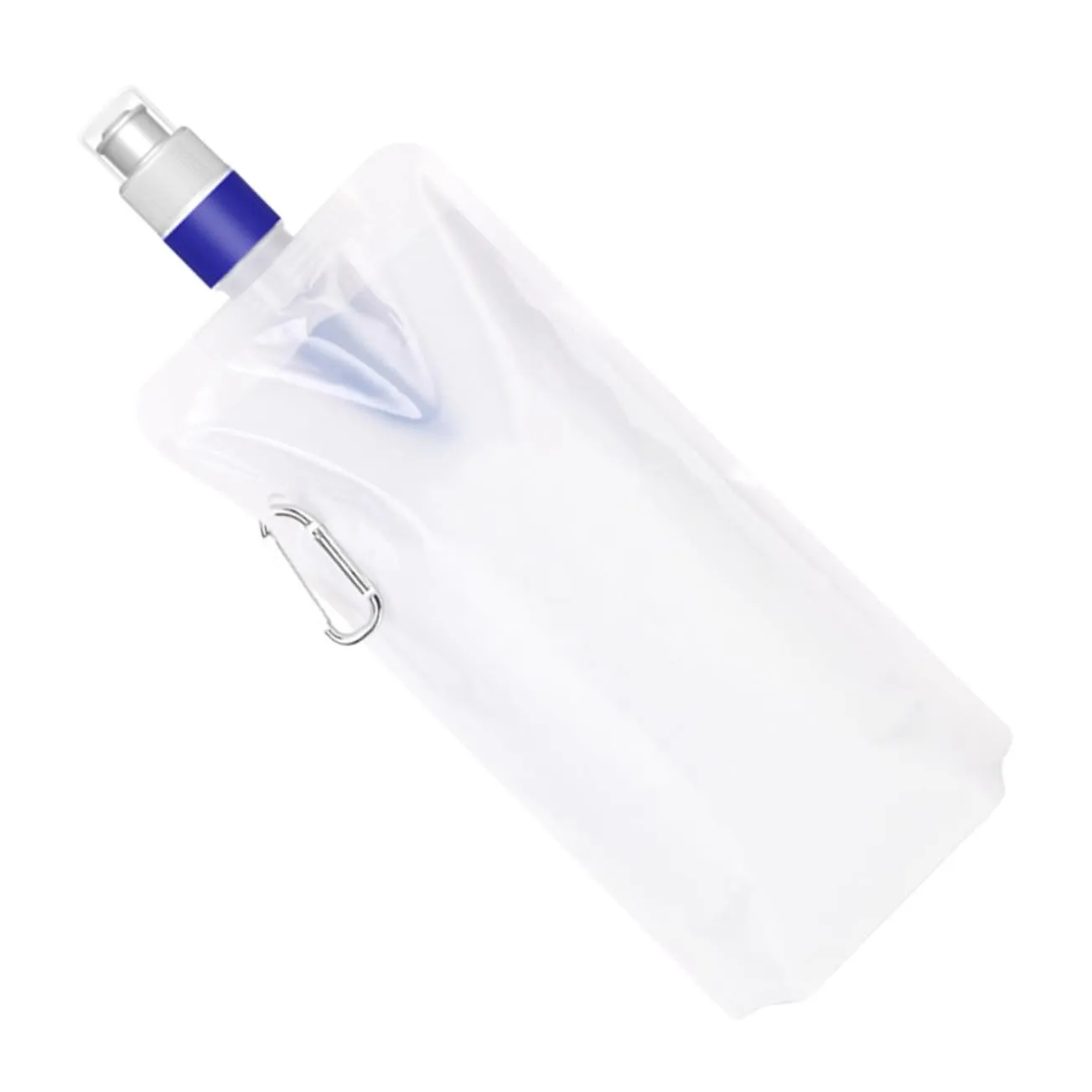 Portable Water Bag Outdoor Water Bag Electric Hand Warmer Gravity Bag Water Filter Water Container Bag Collapsable Water Bottle Water Pouch Camping Water Filter Bag Pe Travel