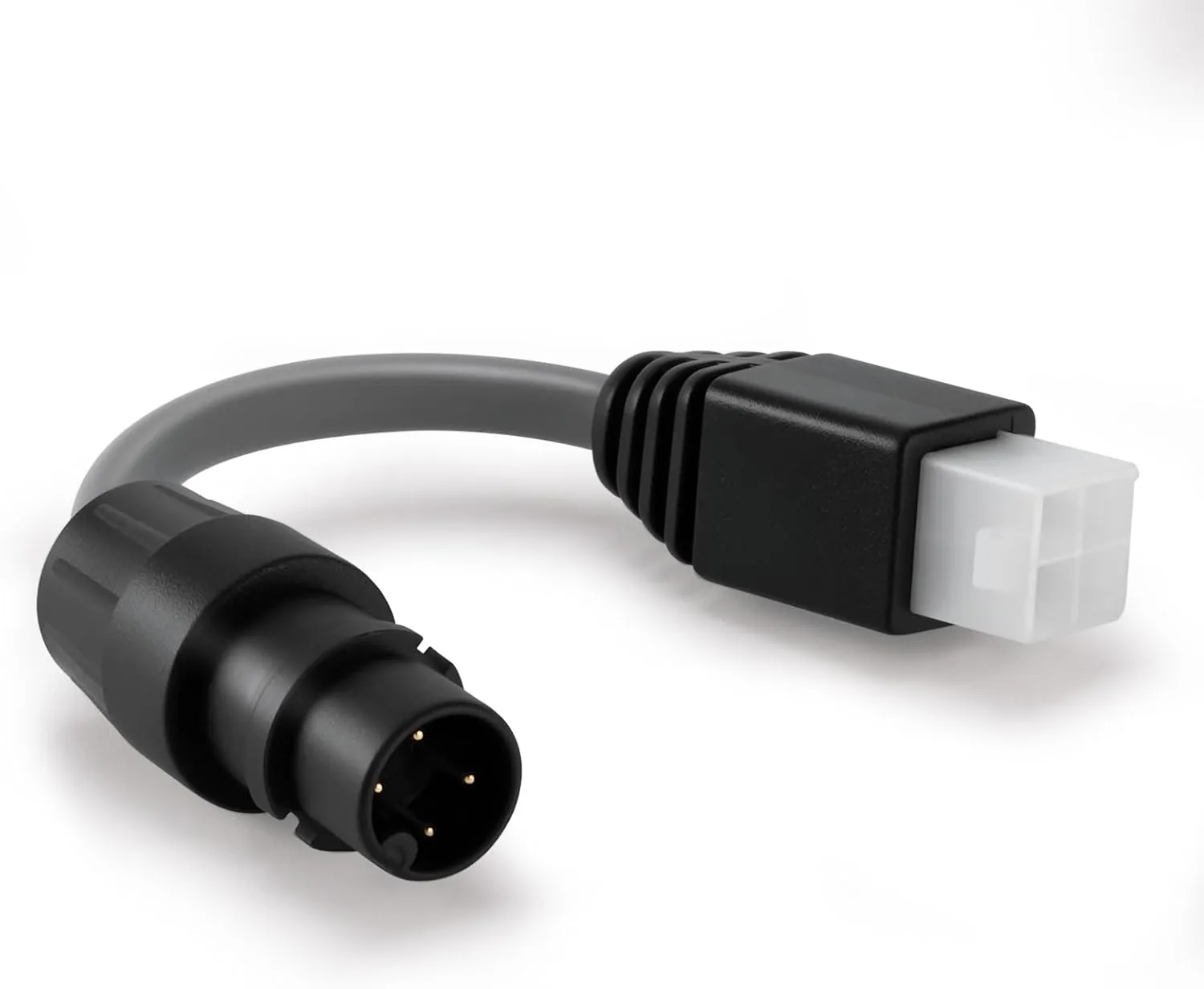 Programming Diagnostic Port Adaptor Compatible with Curtis 1313 Handheld Device and 1314 Programmer Device Directly to Club Car