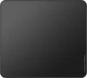 Pulsar - Paracontrol XL Esports Level Premium Gaming Mouse Pad V2 - Medium to High Speed Pad Stitched Edge Durable Hybrid Top Surface 16 x 18 (XL, Black)