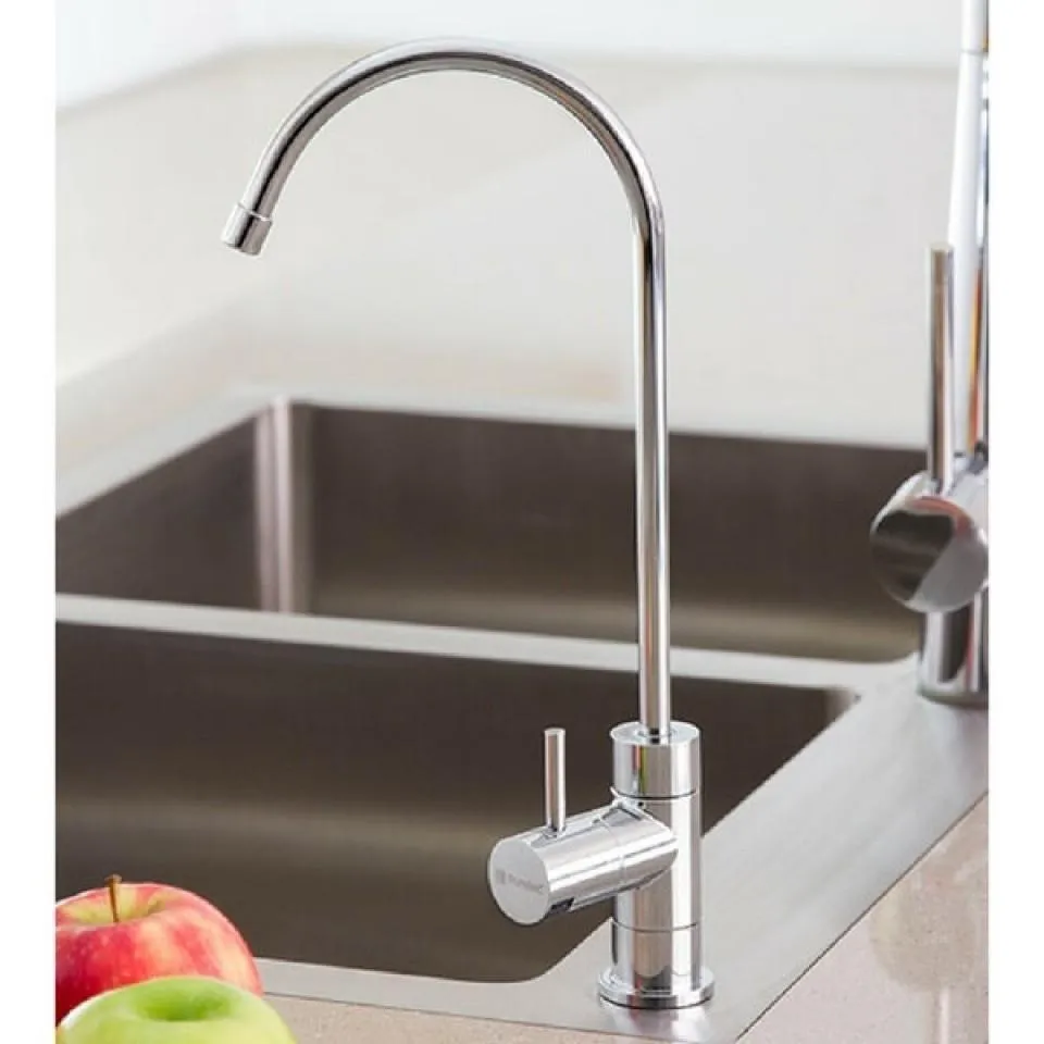 Puretec Ecotrol ES2 Dual Undersink Water Filter System with Faucet (4 LPM)