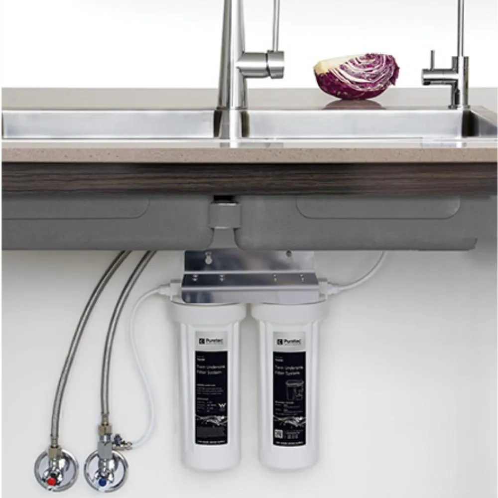 Puretec ES2 Series Rainwater Undersink Filter