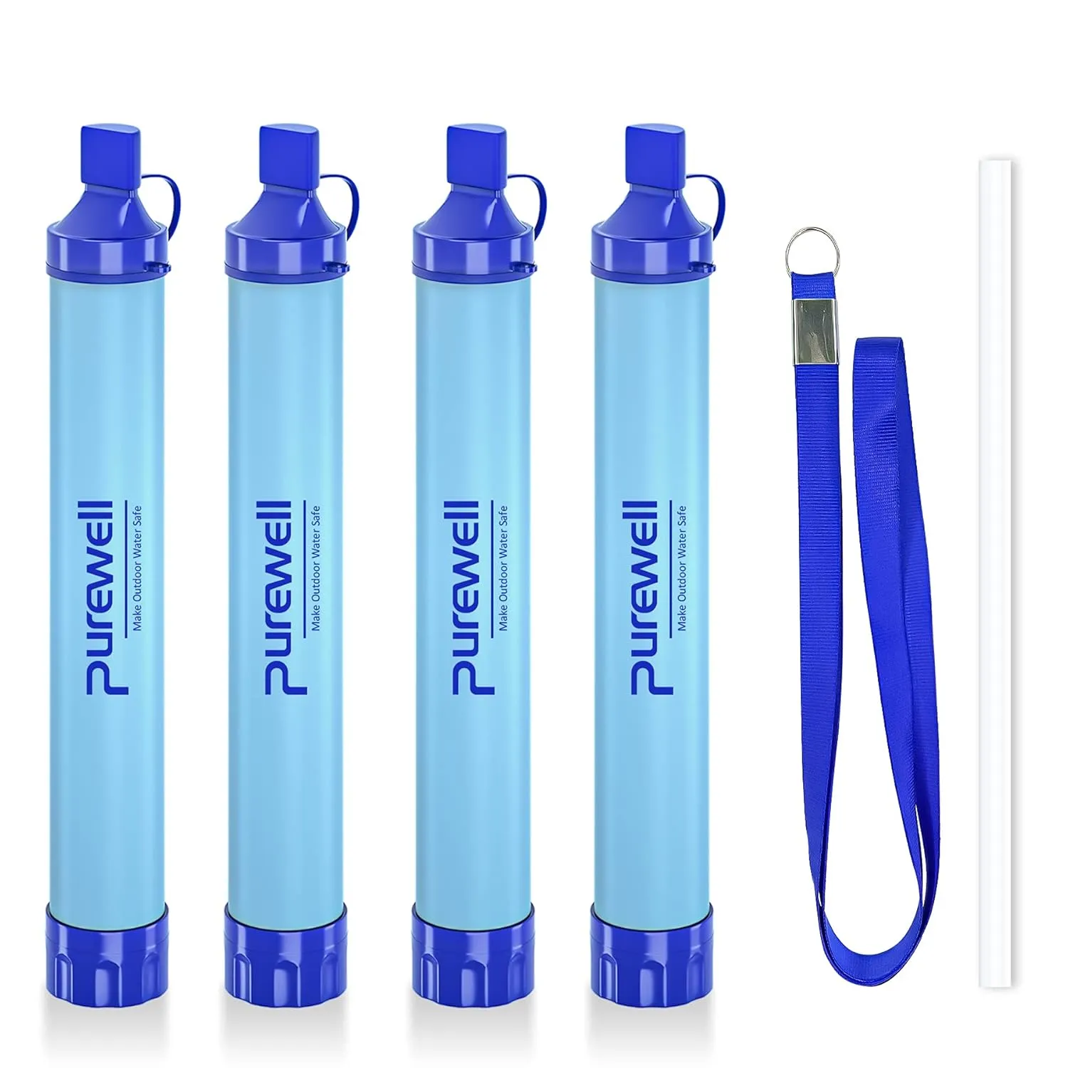 Purewell Portable Water Filter - Survival Essential