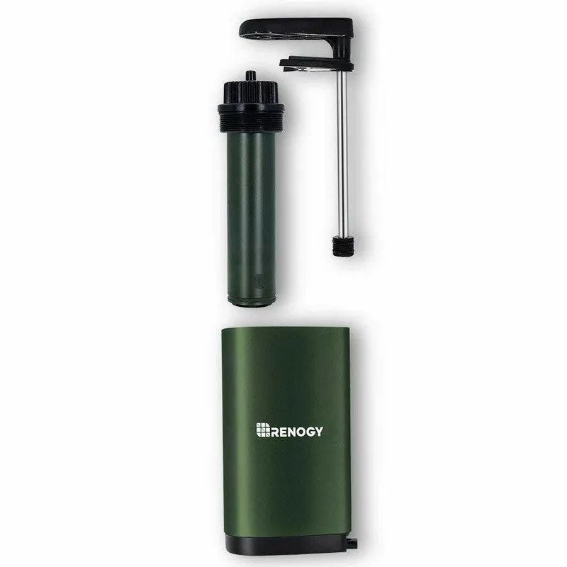 Purifier Replacement for Portable Water Filter Camping Survival Emergency