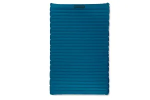 Quasar 3d Insulated Sleeping Pad Bluebird Reg Double