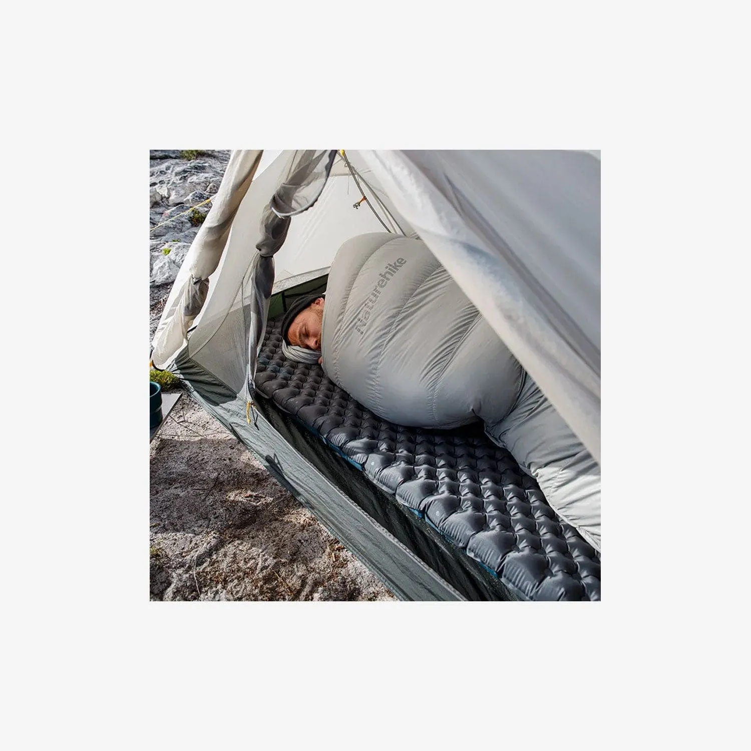 R3.5 Ultralight Double Sleeping Pad