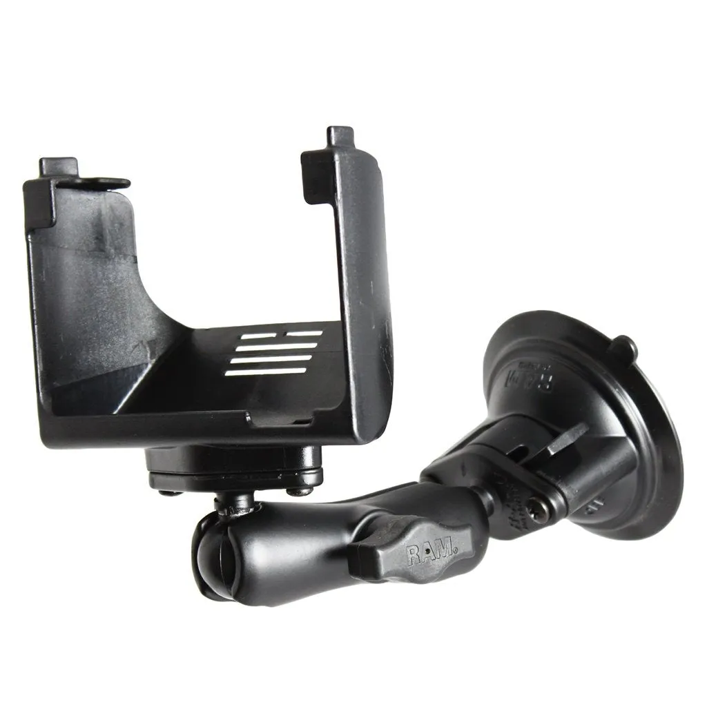 RAM Twist-Lock Suction Cup Mount for TomTom GO 510, 710 & 910 (RAM-B-166-TO3U) (sku 54222)