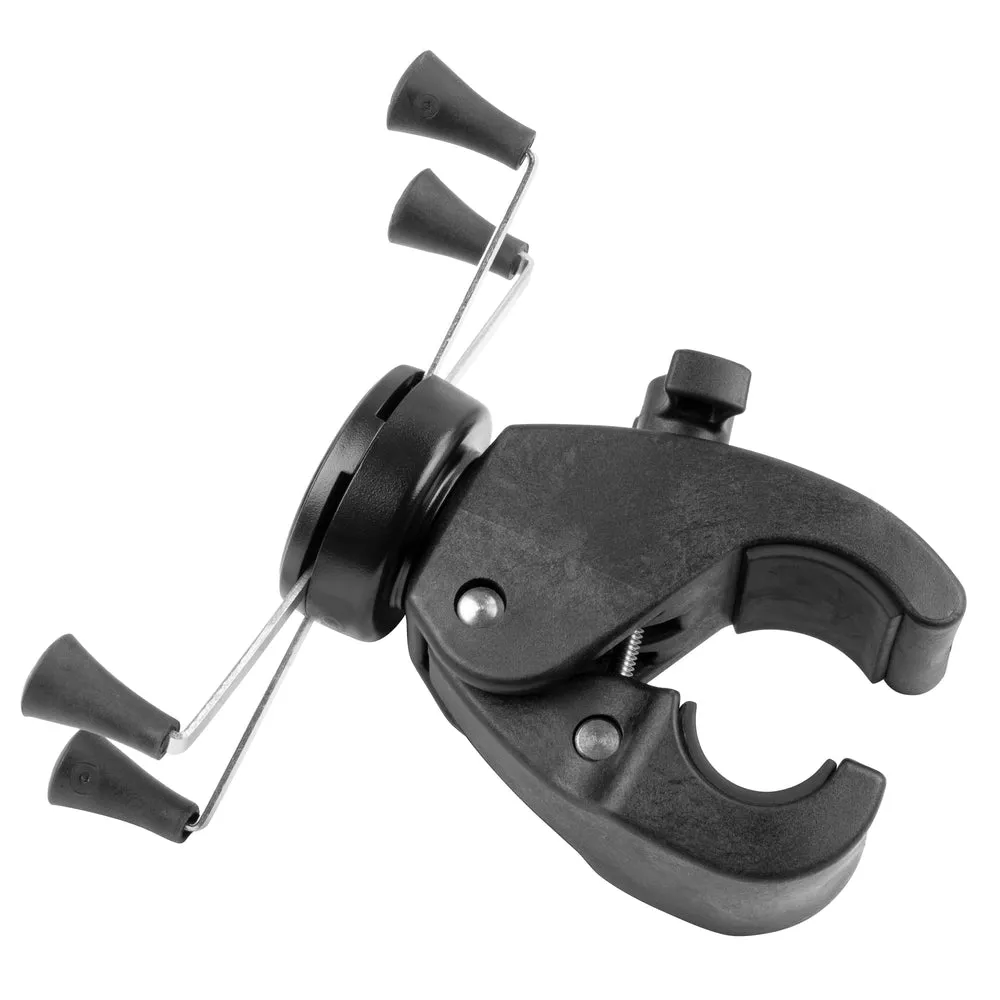 RAM® X-Grip® Large Phone Mount with Low-Profile Medium Tough-Claw (RAM-HOL-UN10-404-2U)
