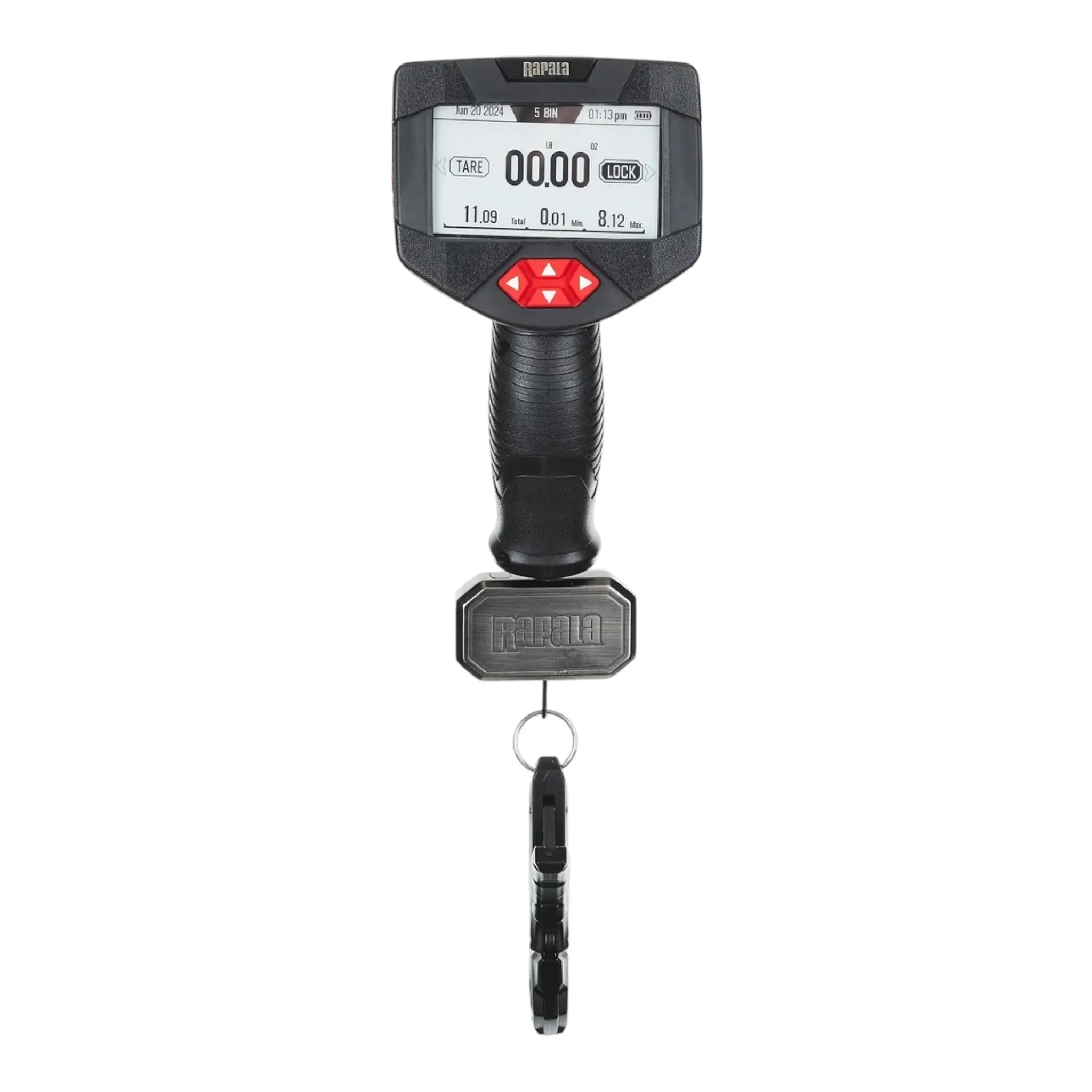 Rapala 20lb High Vis Digital Scale