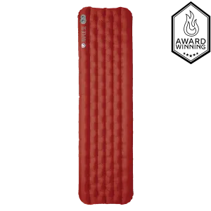 Rapide Sl Insulated Sleeping Pad - Orange 20'x78"
