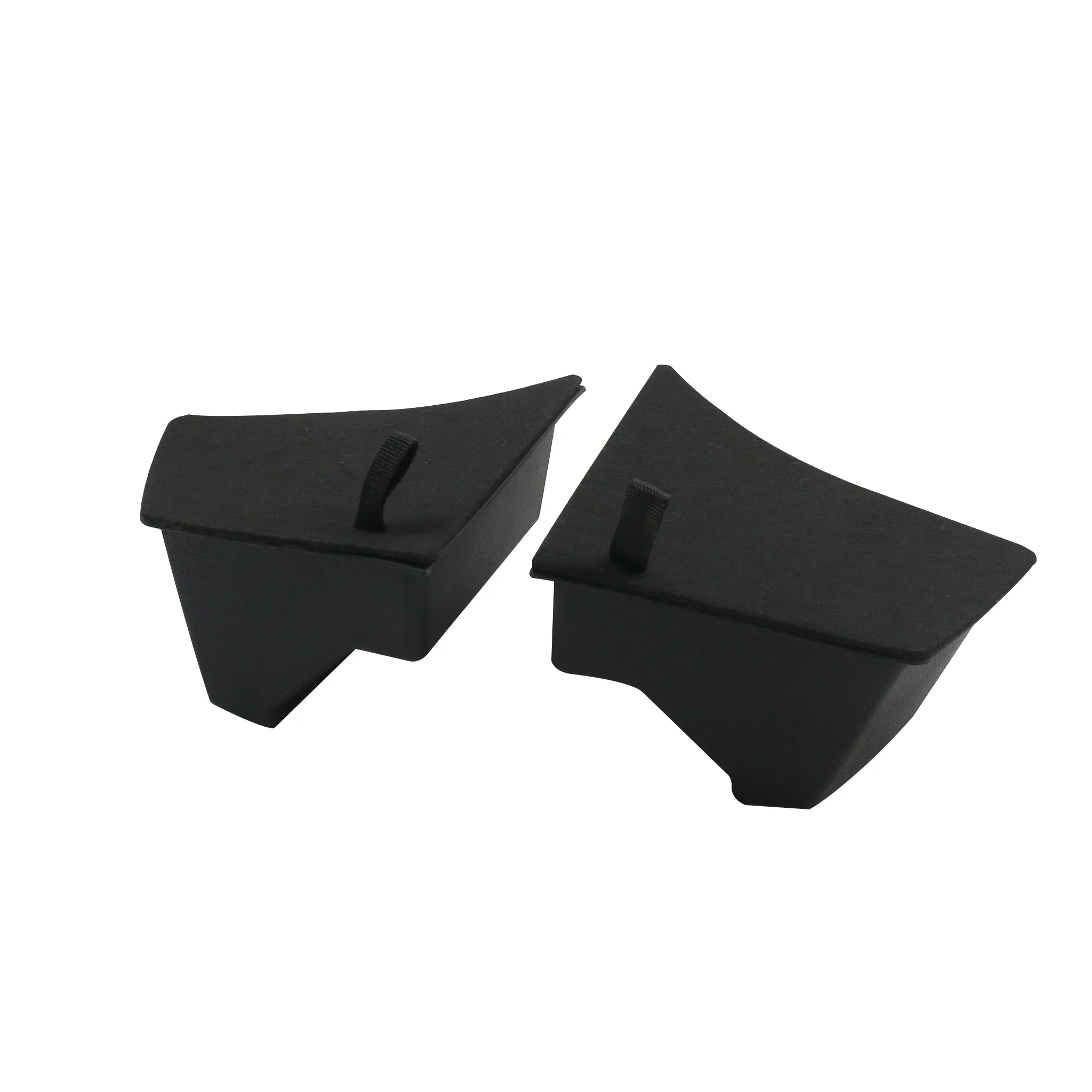 Rear Trunk Side Storage Bins for Tesla New Model 3 Highland 2024 