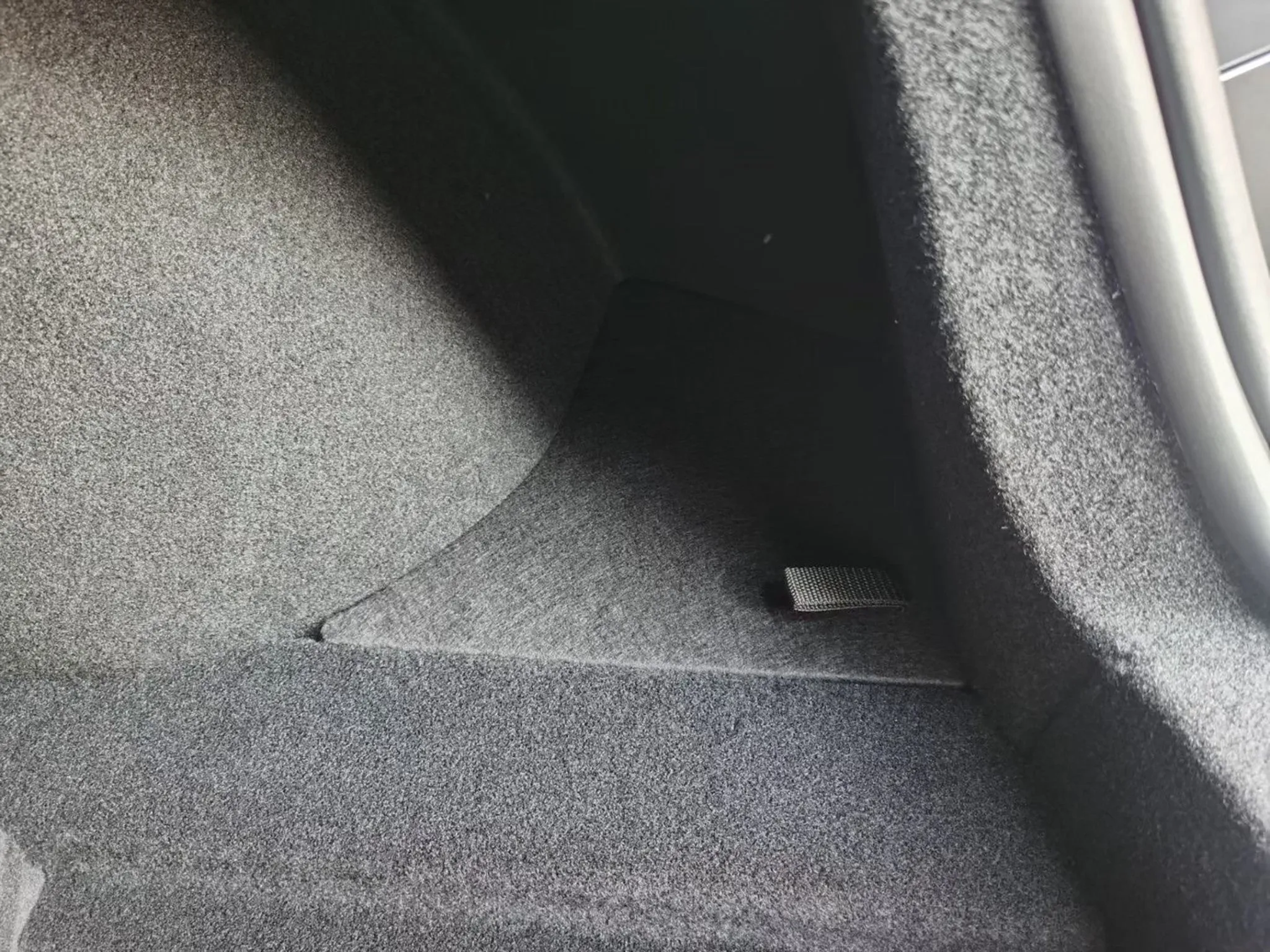 Rear Trunk Side Storage Bins for Tesla New Model 3 Highland 2024 