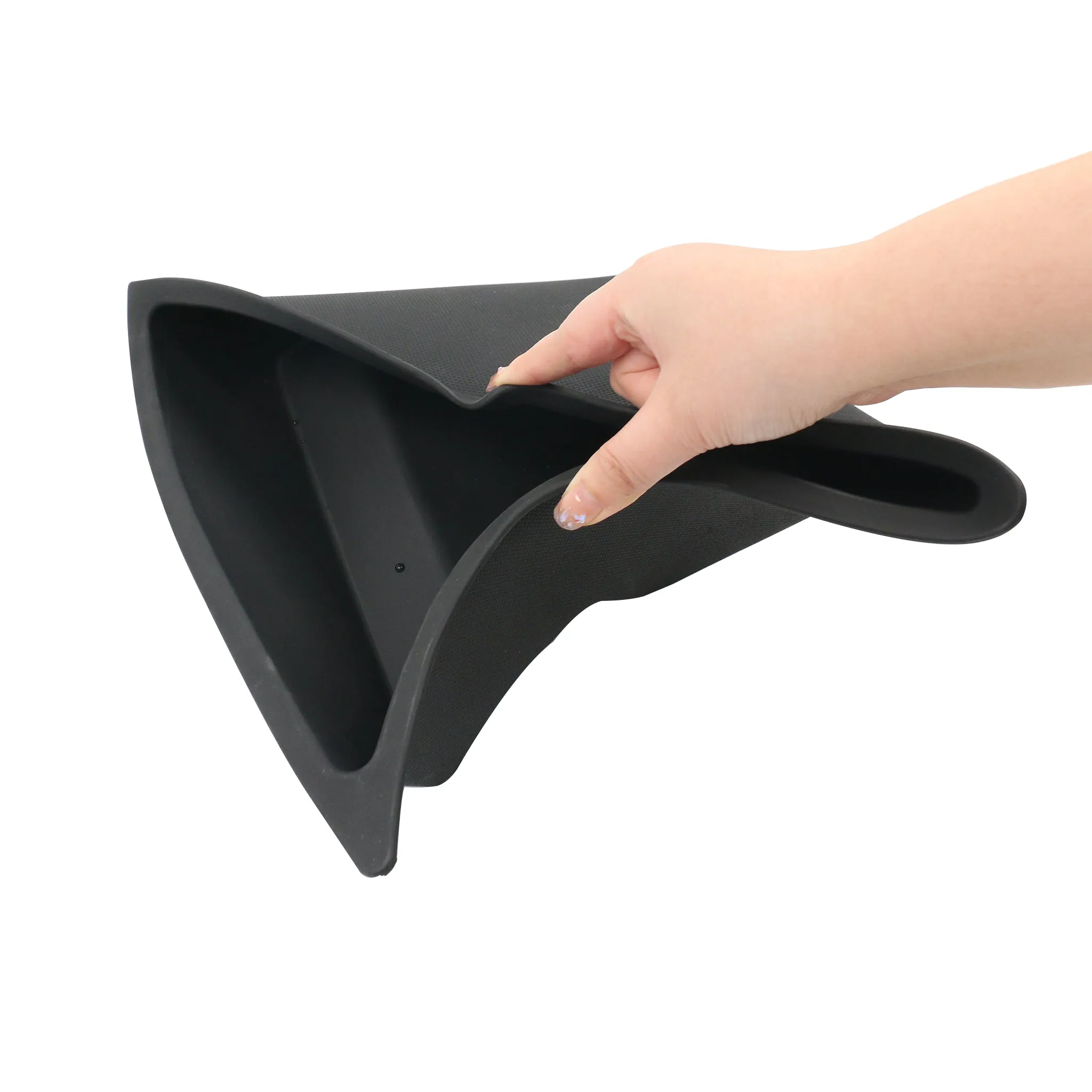 Rear Trunk Side Storage Bins for Tesla New Model 3 Highland 2024 
