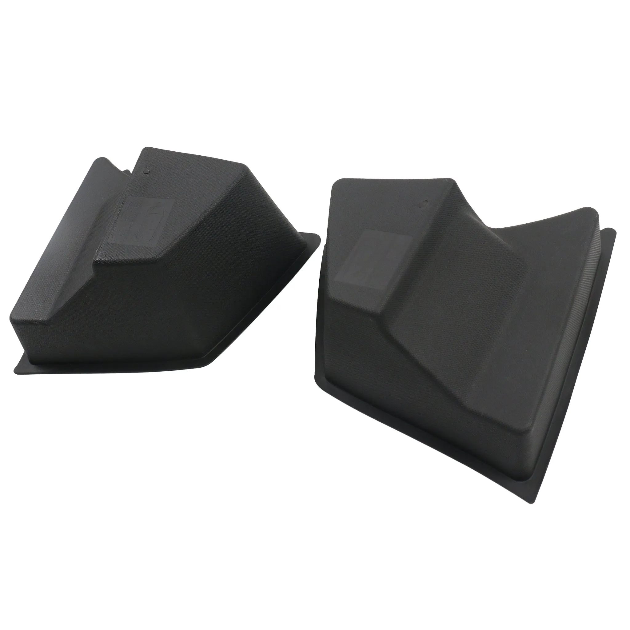 Rear Trunk Side Storage Bins for Tesla New Model 3 Highland 2024 