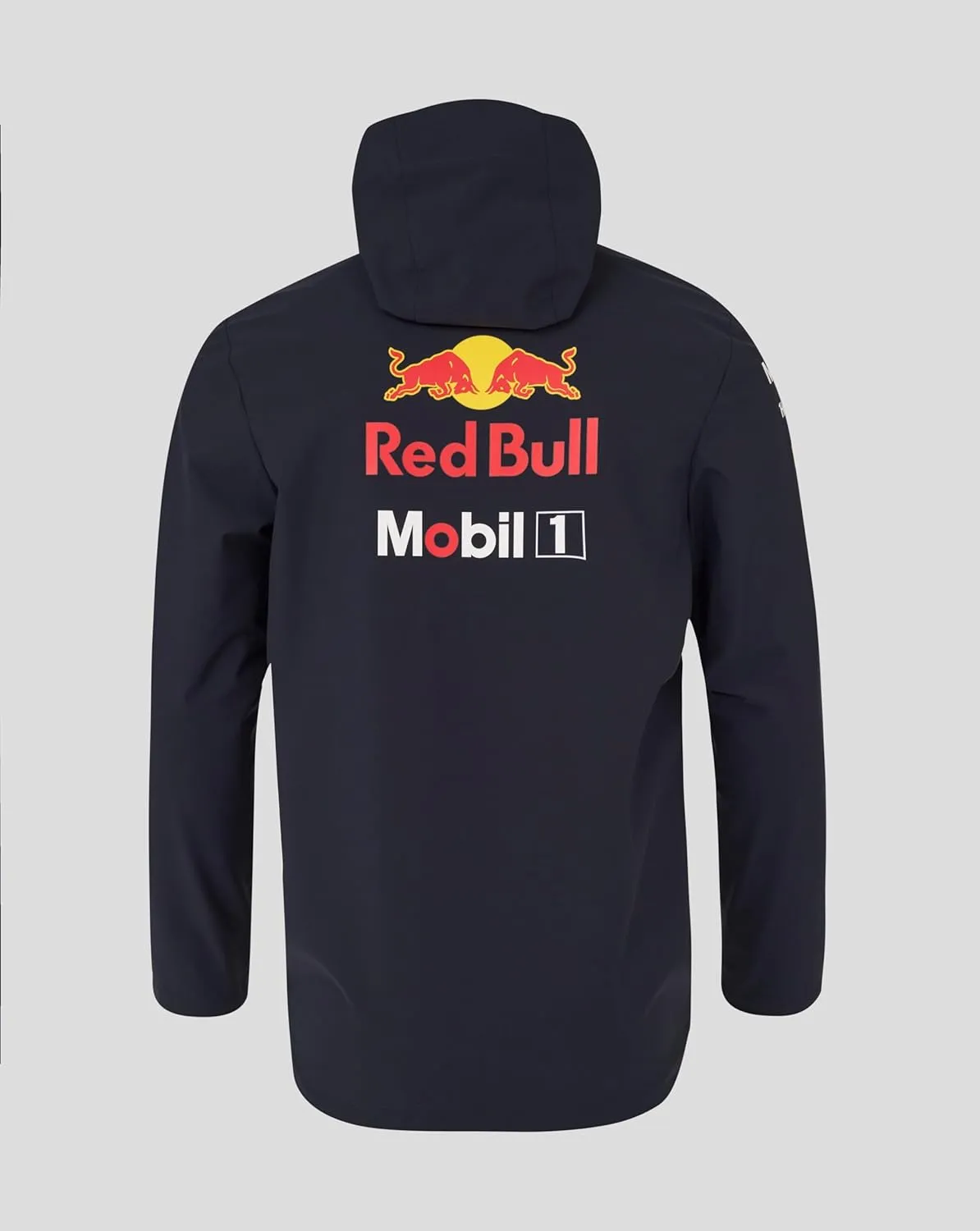 Red Bull Racing F1 2025 Team Rain Jacket