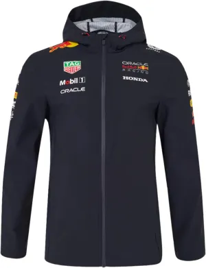 Red Bull Racing F1 2025 Team Rain Jacket