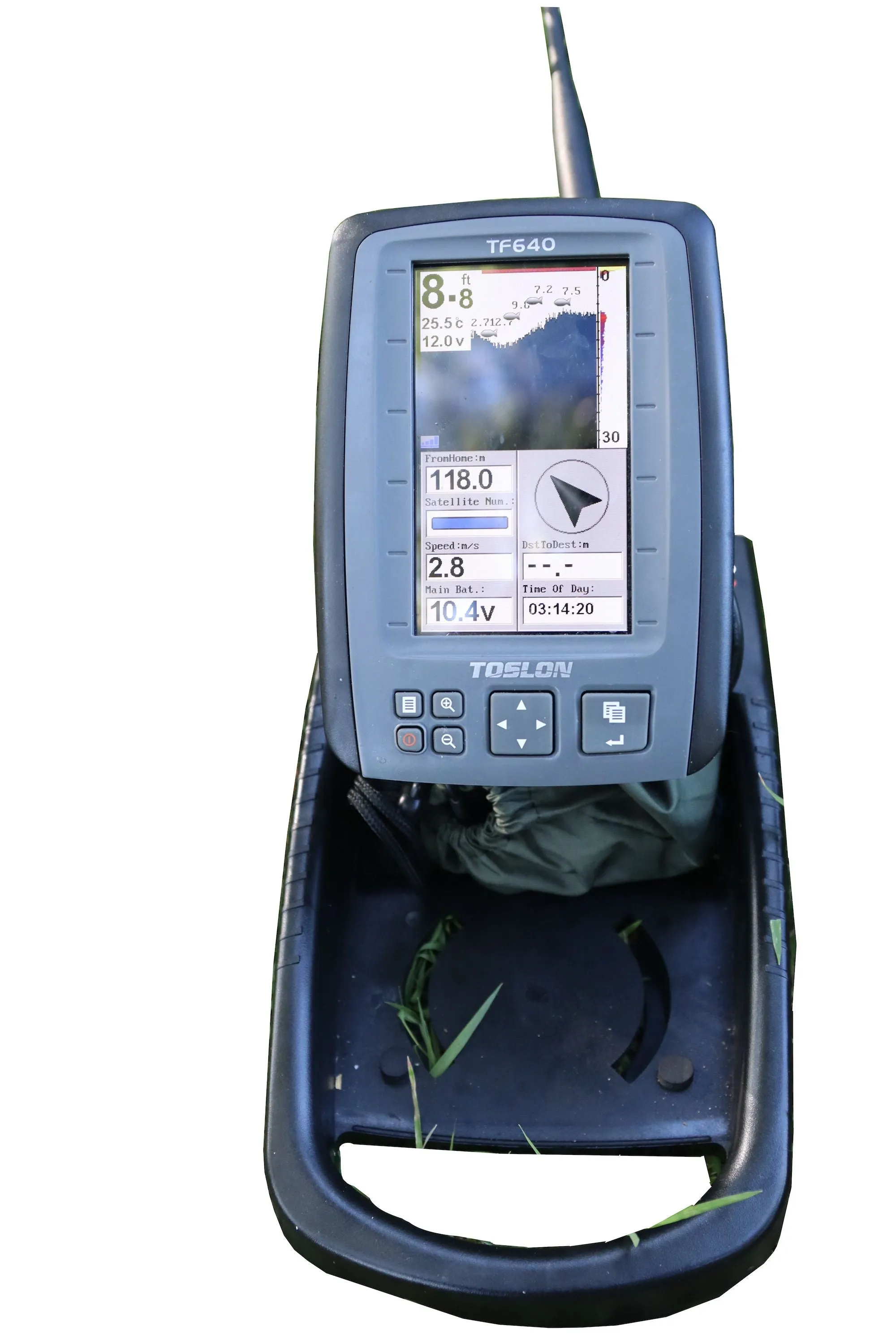 (Retro 640 System Highly praised & Toslon GPS Echo Vibrant Fit)