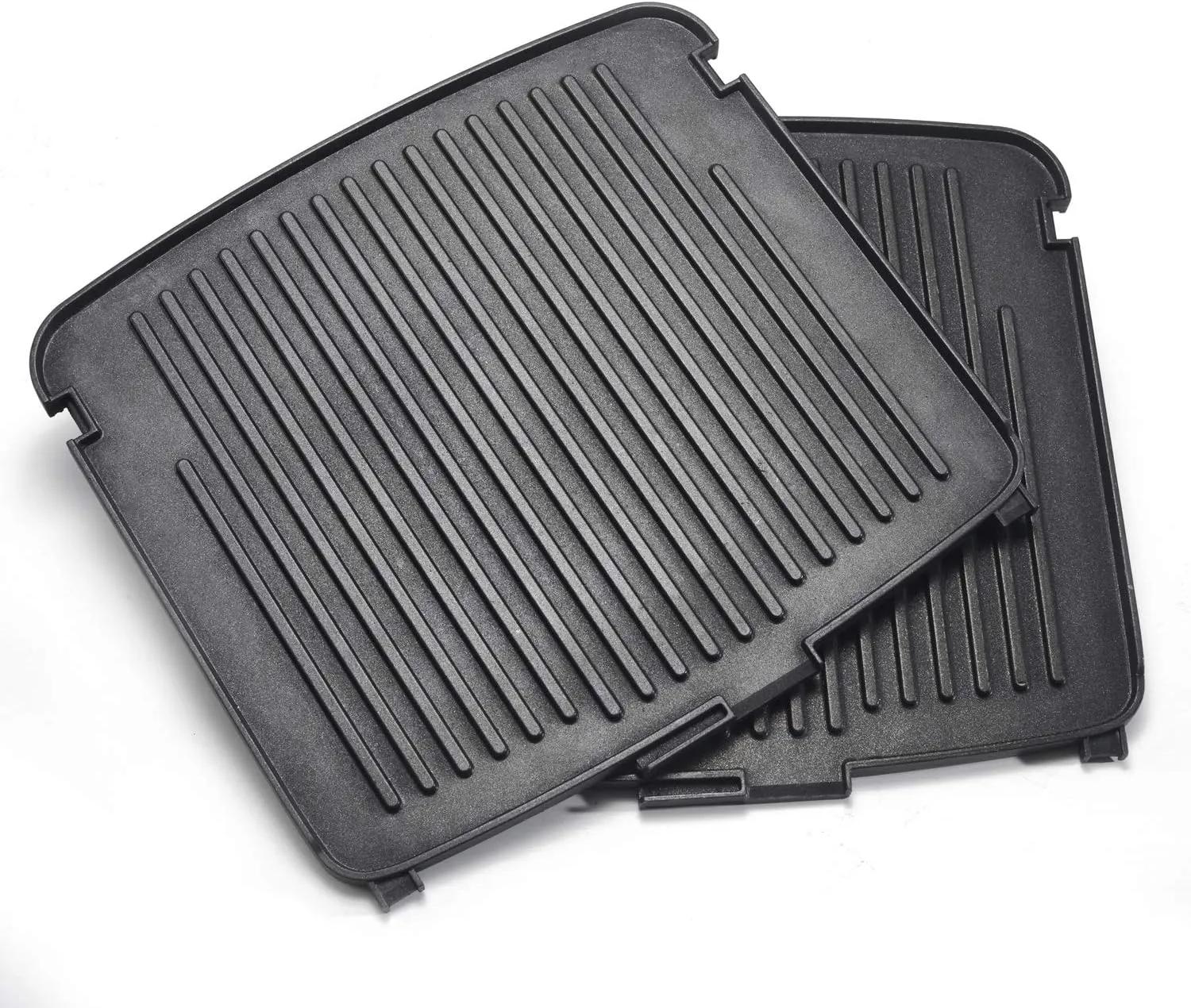 Reversible Grill/Griddle Plates for Cuisinart Griddler GR-150 Deluxe
