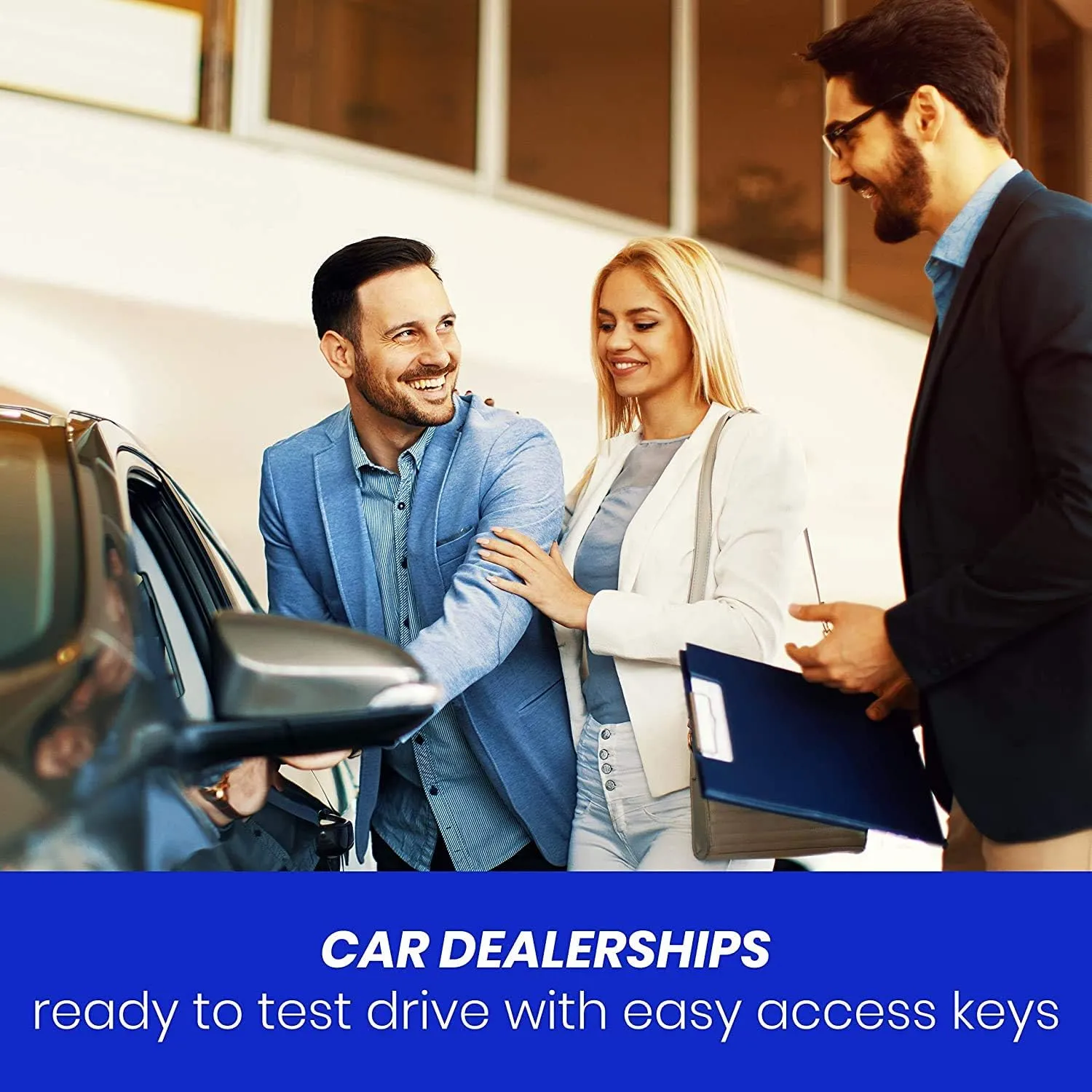 Rollable Key Case Roll Up Key Organizer Roll Up Key Case Flexible Durable Vinyl 30 Keys Car Dealership Black 18inch x 21 14inch 7052 30 key capacity