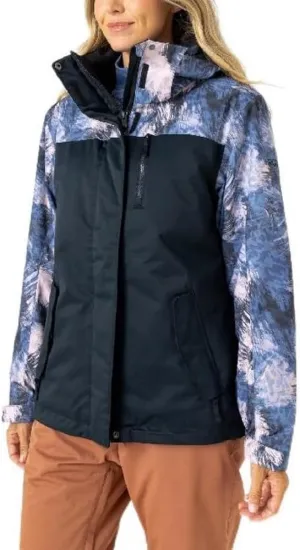 Roxy Women's Jetty Block Insulated Ski Jacket