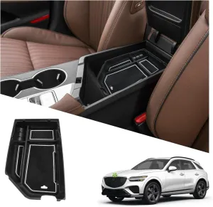 Ruiya Center Console Organizer for 2022-2025 Genesis GV70