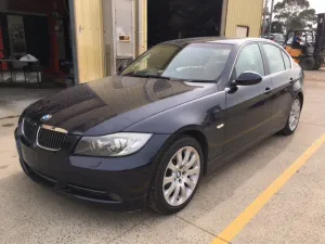 S2734 3' E90 Sedan 330i N52 AUTO 2005/06