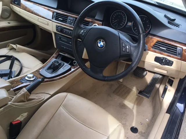 S2734 3' E90 Sedan 330i N52 AUTO 2005/06