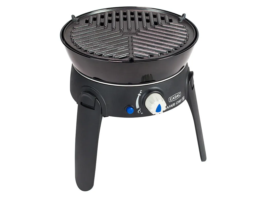 Safari Chef 30 HP LITE - by CADAC