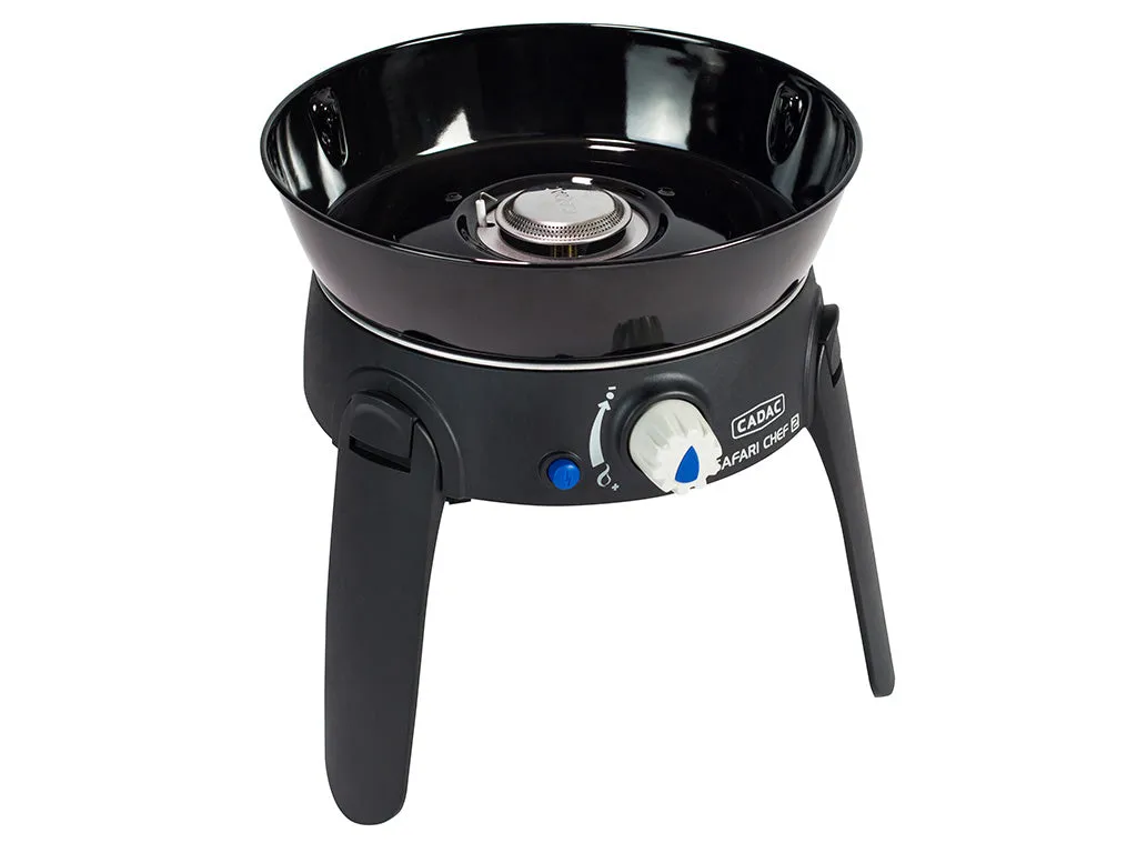 Safari Chef 30 HP LITE - by CADAC