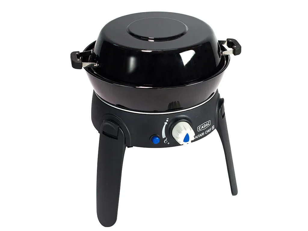 Safari Chef 30 HP LITE - by CADAC