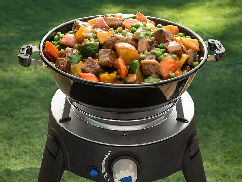Safari Chef 30 HP LITE - by CADAC