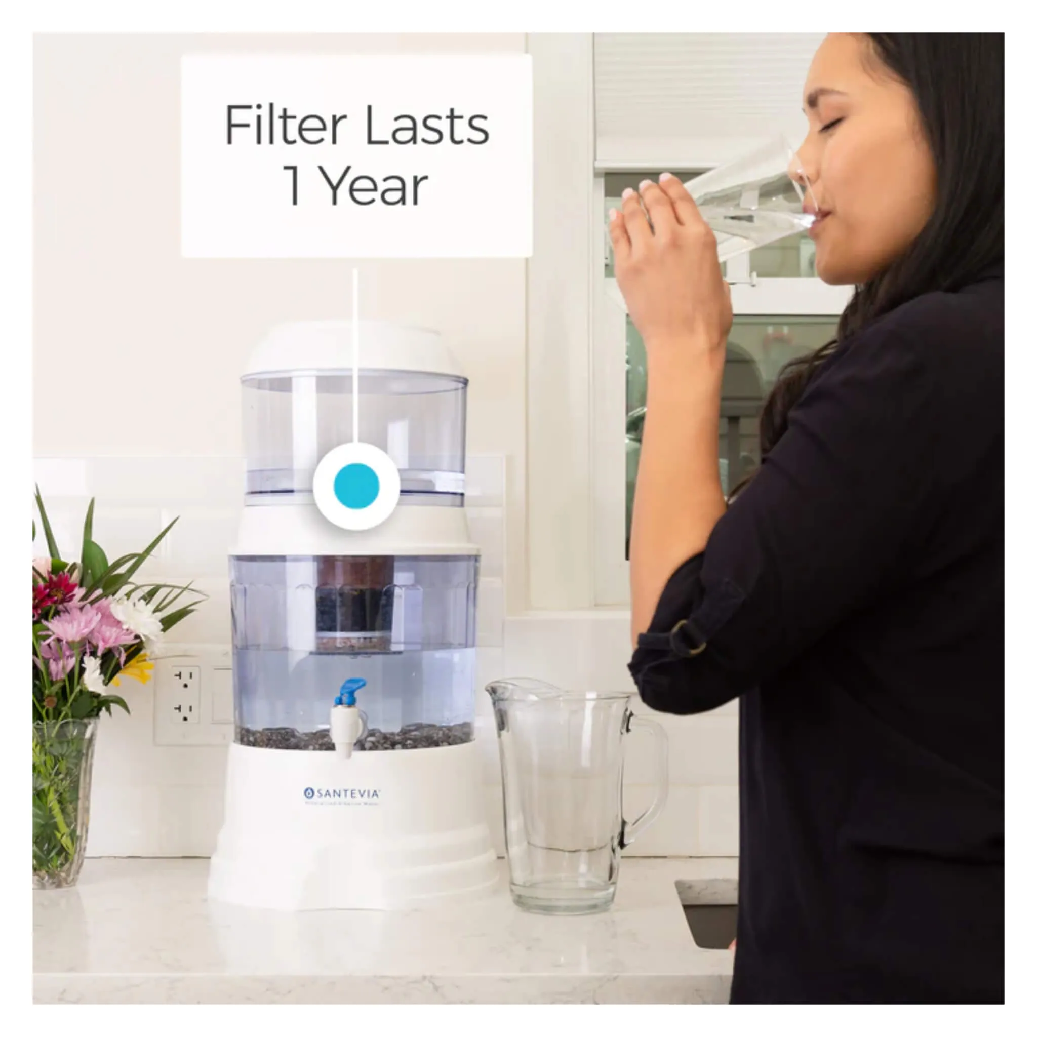 Santevia Ceramic Prefilter