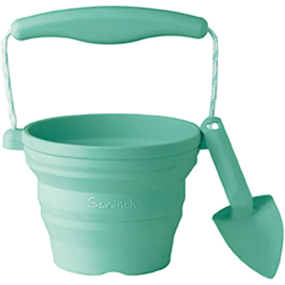 Scrunch Mint Seedling Pot