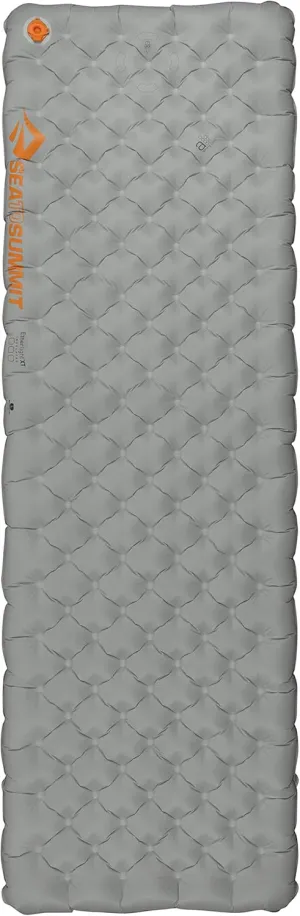 Sea to Summit Ether Light XT Extra-Thick Insulated Sleeping Pad, Rectangular - Large (78 x 25 x 4 inches)
