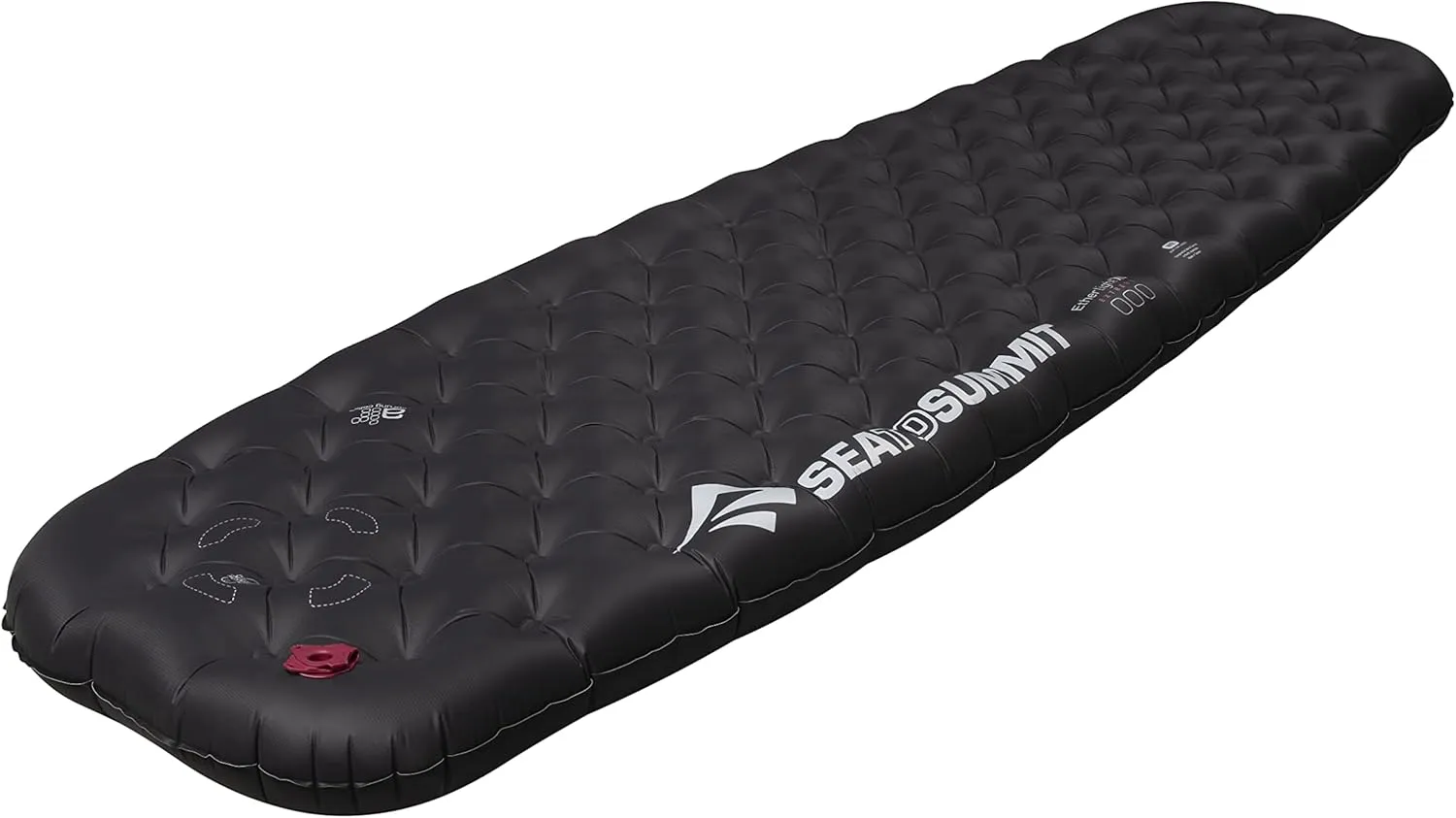 Sea to Summit Ether Light XT Extreme Cold-Weather Insulated Sleeping Pad, Women's Large (72 x 25 x 4 inches)