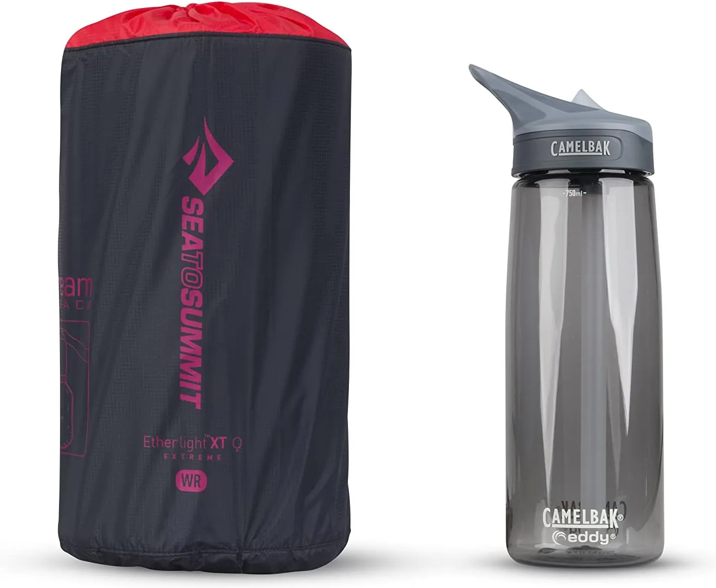 Sea to Summit Ether Light XT Extreme Cold-Weather Insulated Sleeping Pad, Women's Large (72 x 25 x 4 inches)