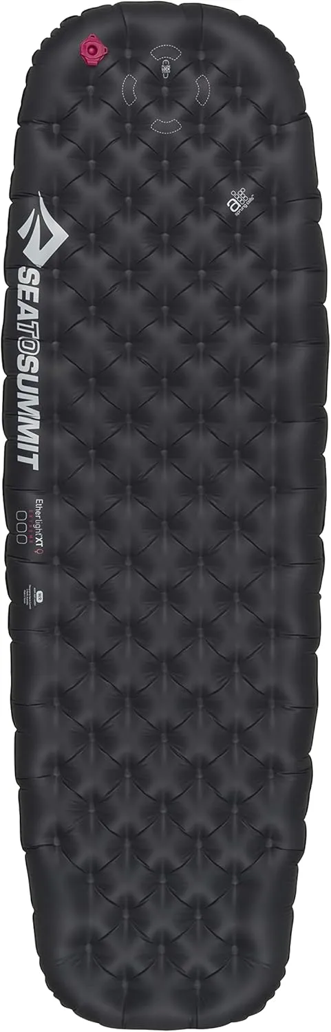 Sea to Summit Ether Light XT Extreme Cold-Weather Insulated Sleeping Pad, Women's Large (72 x 25 x 4 inches)