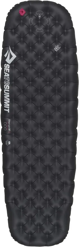 Sea to Summit Ether Light XT Extreme Cold-Weather Insulated Sleeping Pad, Women's Large (72 x 25 x 4 inches)