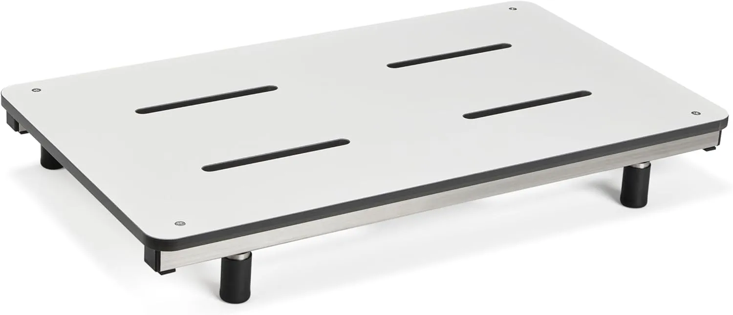 Seachrome Removable Tub Seat, Bridgeport 27-Inch x 15-1/2-Inch, White Phenolic