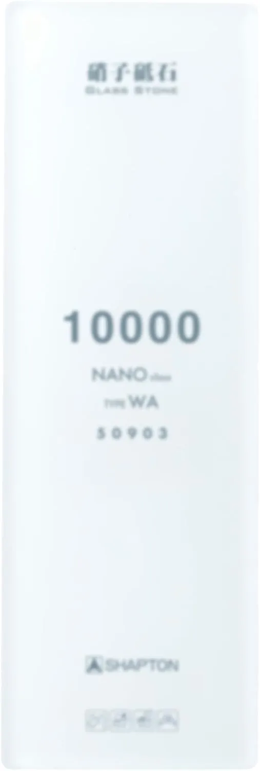 Shapton Glass Stone 10,000 Grit