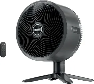 Shark FlexBreeze TableMate Portable Tabletop Fan, Outdoor, Indoor, Corded & Cordless Tabletop Fan, Quiet, Powerful, 70ft Range, Up to 24 Hours of Battery Runtime, for Home,Office and Bedroom, FA151BRN