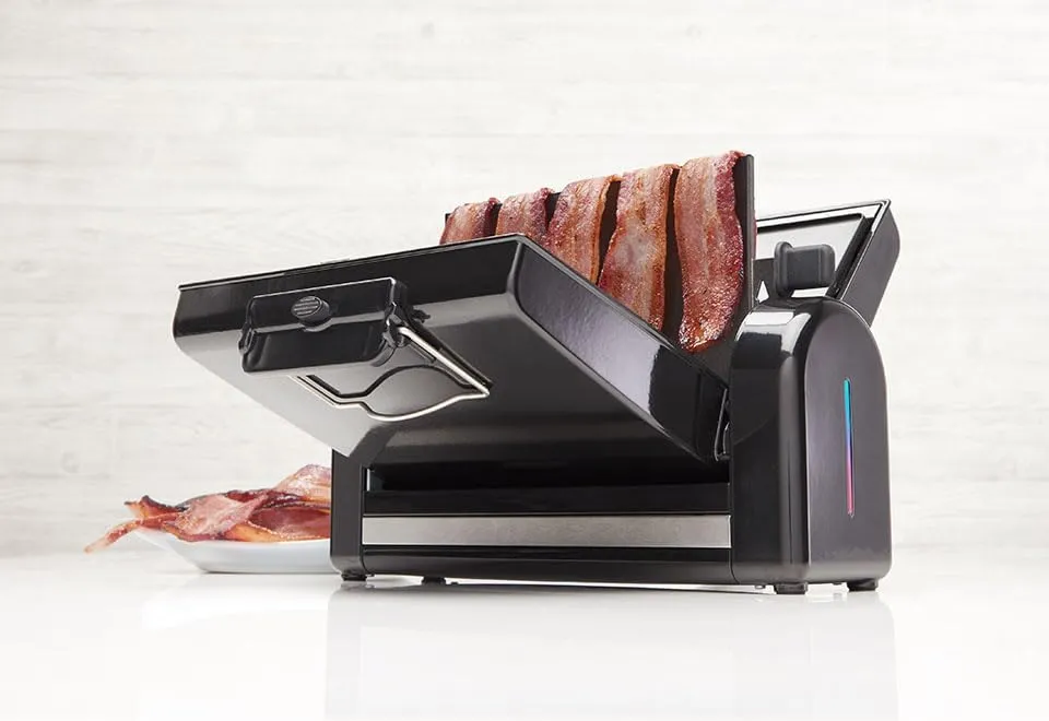 Sharper Image Bacon Express Toaster by Sharper Image