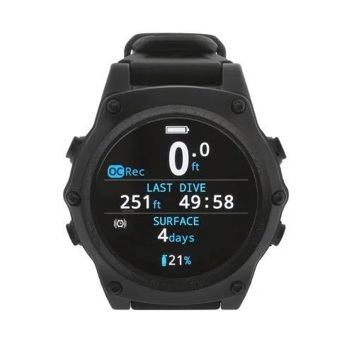 Shearwater Teric Dive Computer - 4 Colours