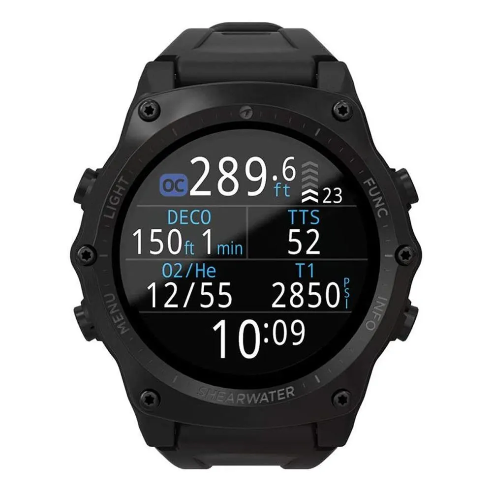 Shearwater Teric Dive Computer